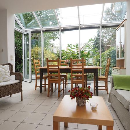 Villa Bismarckshoehe Wohnung Clara Херингсдорф Экстерьер фото