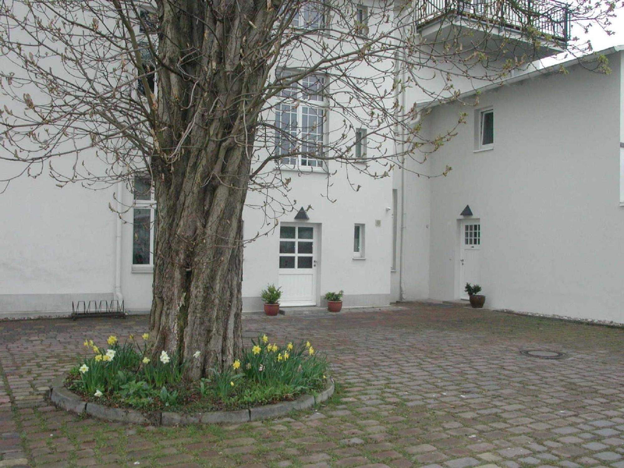 Villa Bismarckshoehe Wohnung Clara Херингсдорф Экстерьер фото