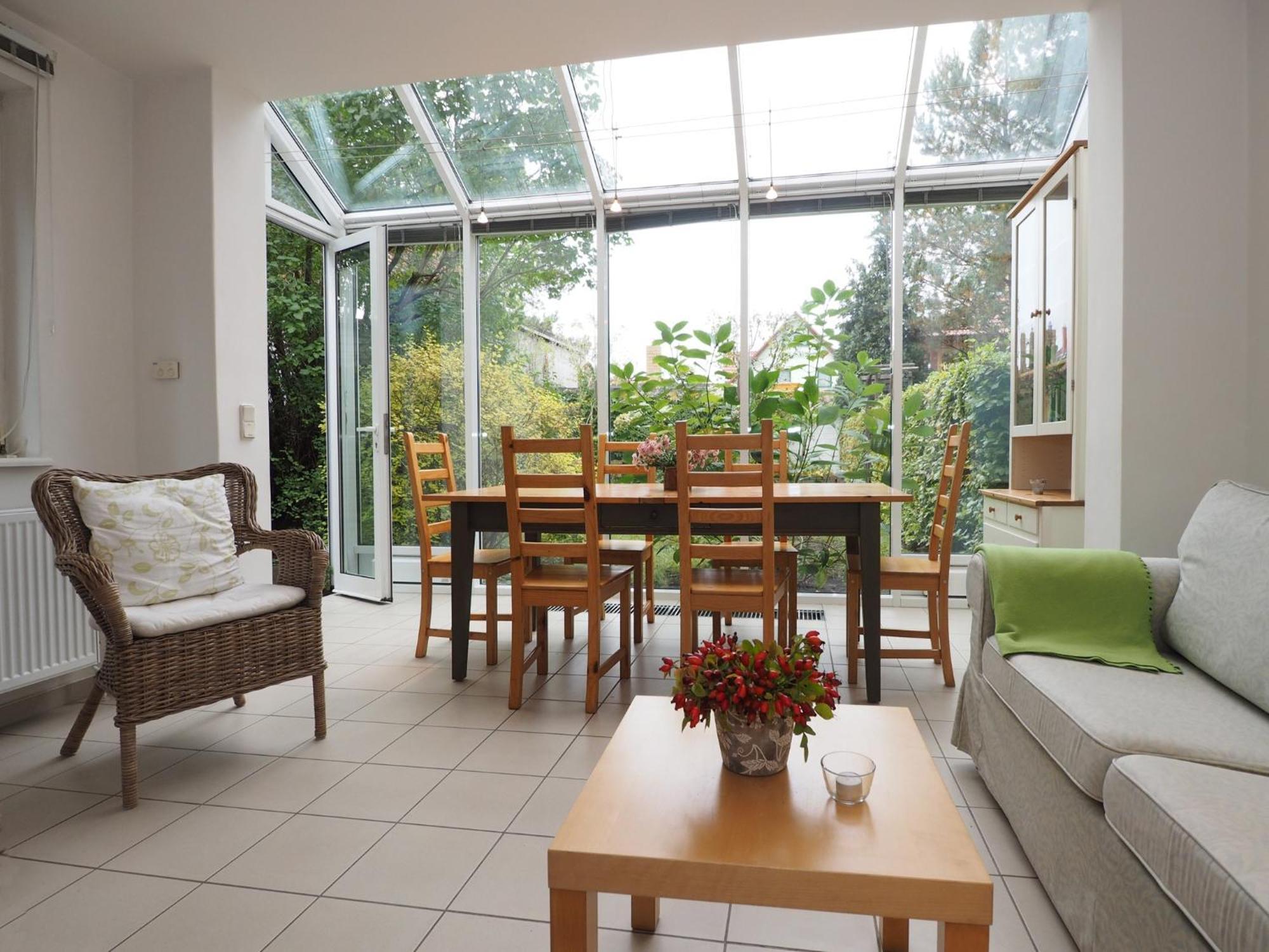 Villa Bismarckshoehe Wohnung Clara Херингсдорф Экстерьер фото