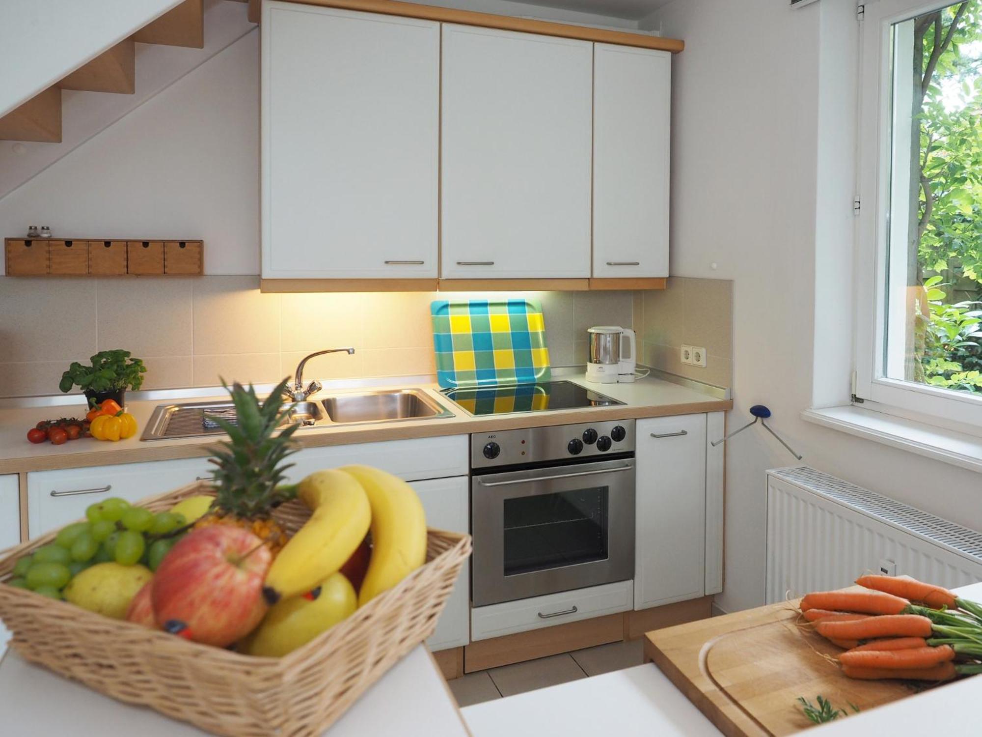 Villa Bismarckshoehe Wohnung Clara Херингсдорф Экстерьер фото